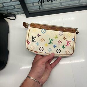Vintage Louis Vuitton Purse